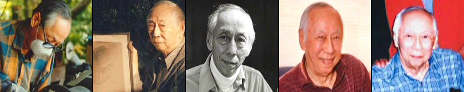 Wah Ming Chang in elder life